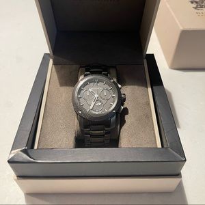 Men’s Burberry Watch
